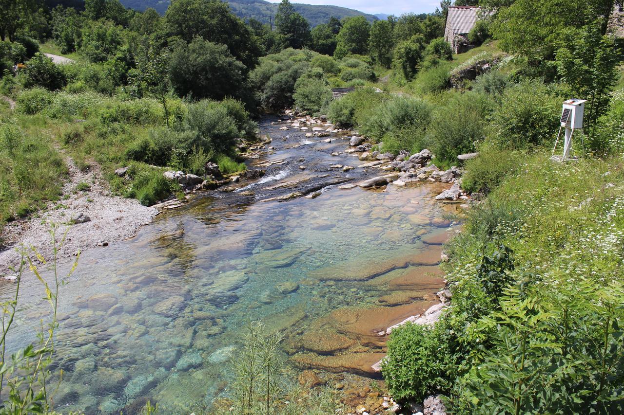 Etno Village Vojnik Šavnik Kültér fotó