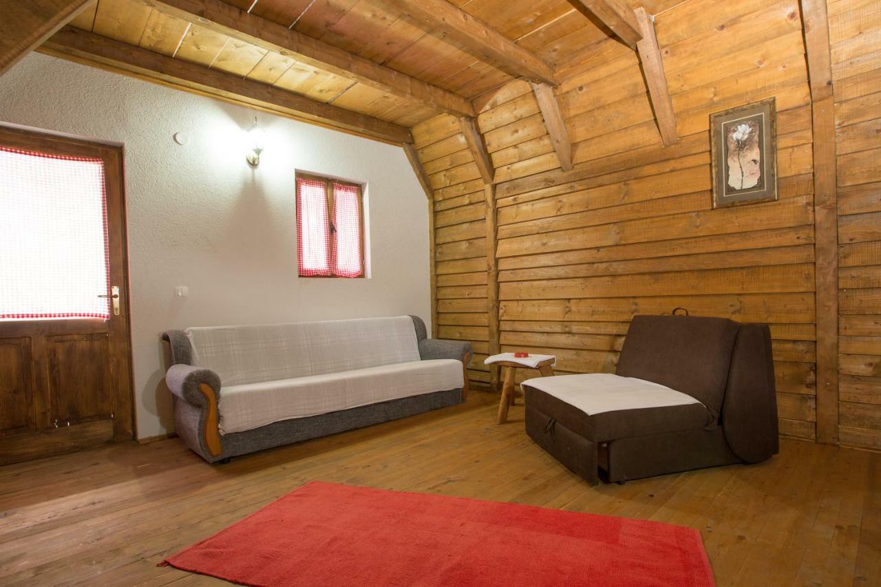 Etno Village Vojnik Šavnik Kültér fotó