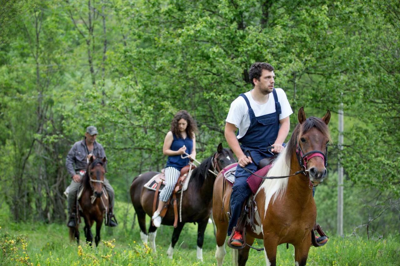 Etno Village Vojnik Šavnik Kültér fotó