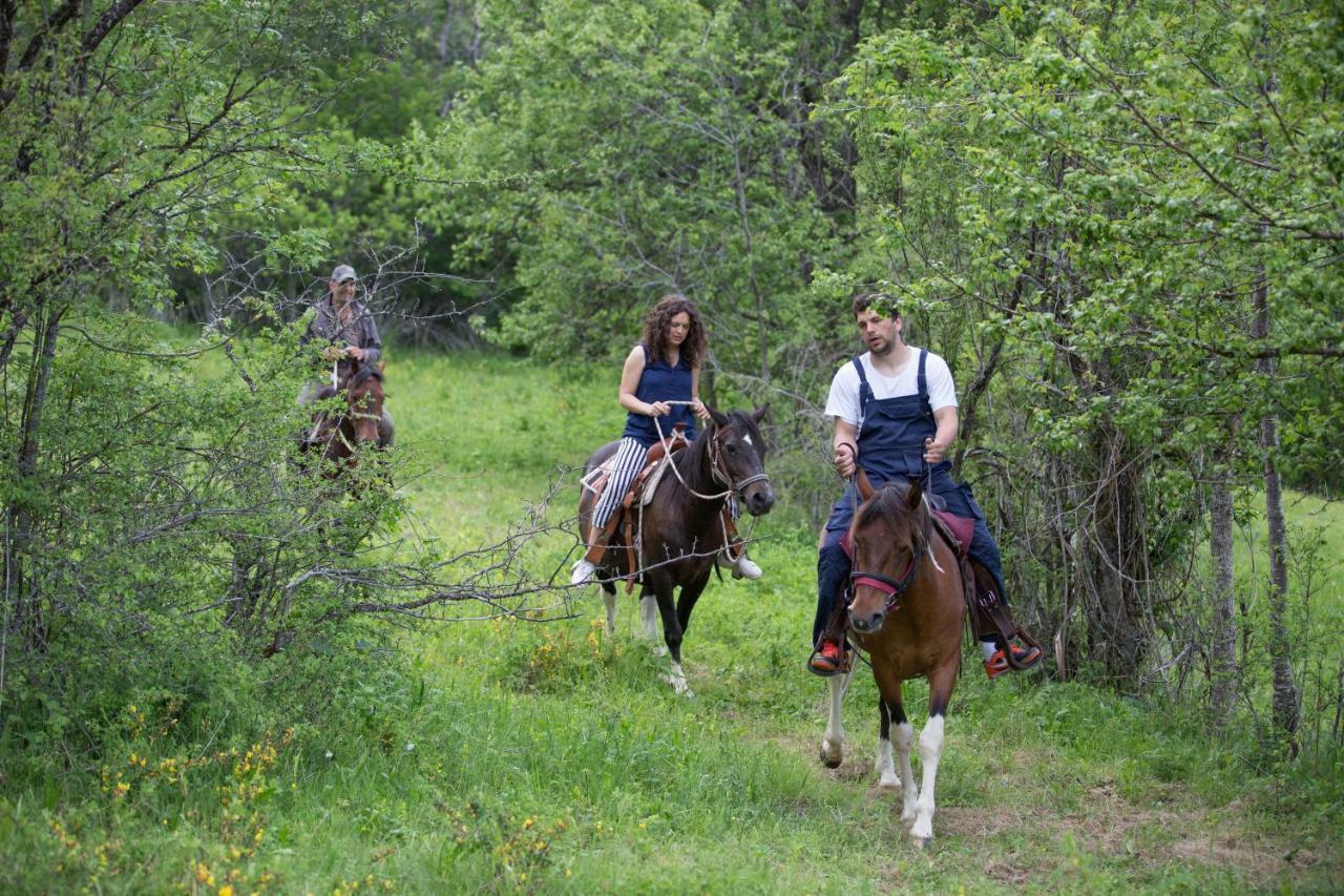 Etno Village Vojnik Šavnik Kültér fotó