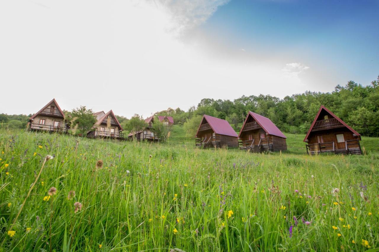 Etno Village Vojnik Šavnik Kültér fotó