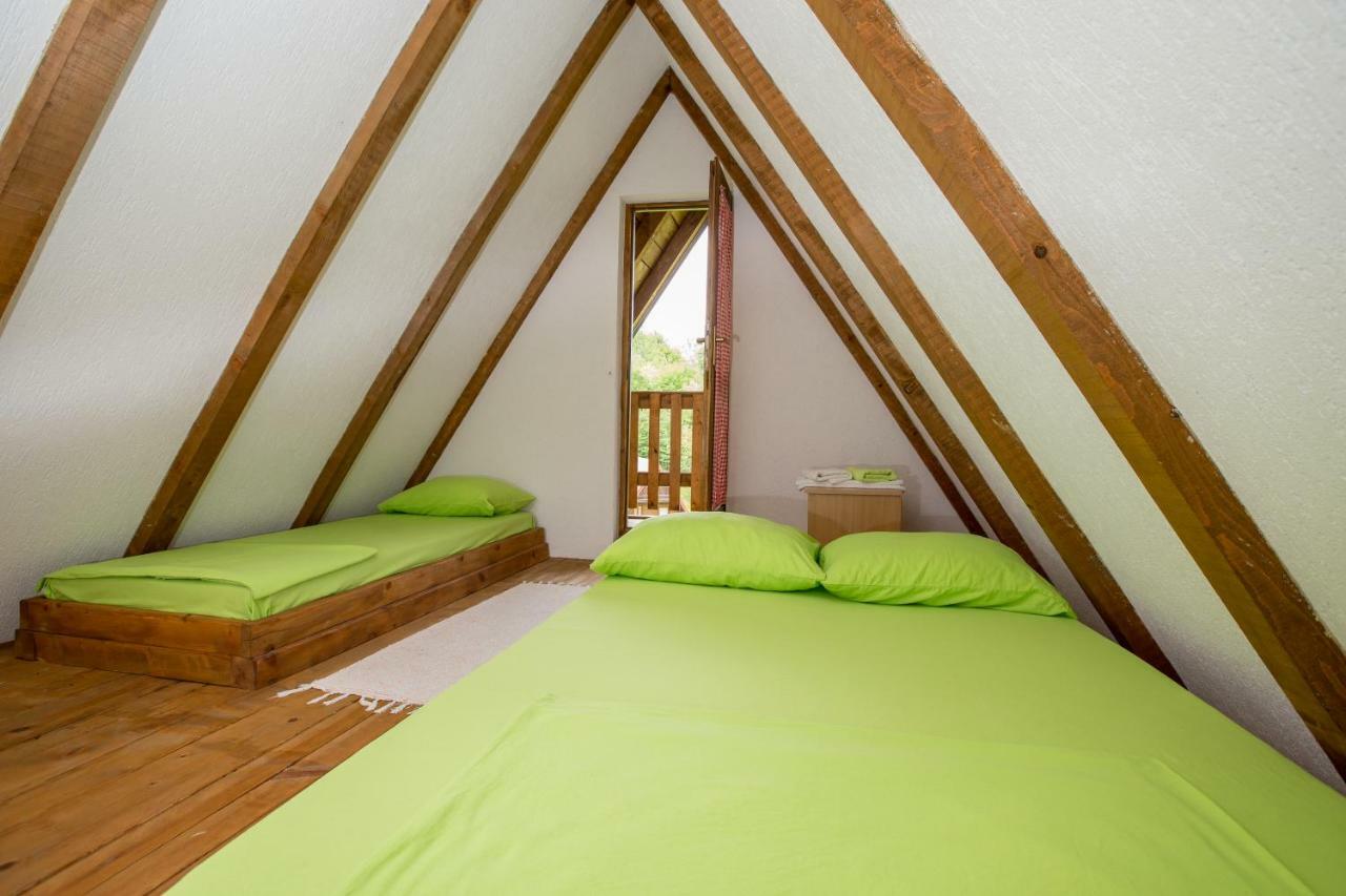 Etno Village Vojnik Šavnik Kültér fotó