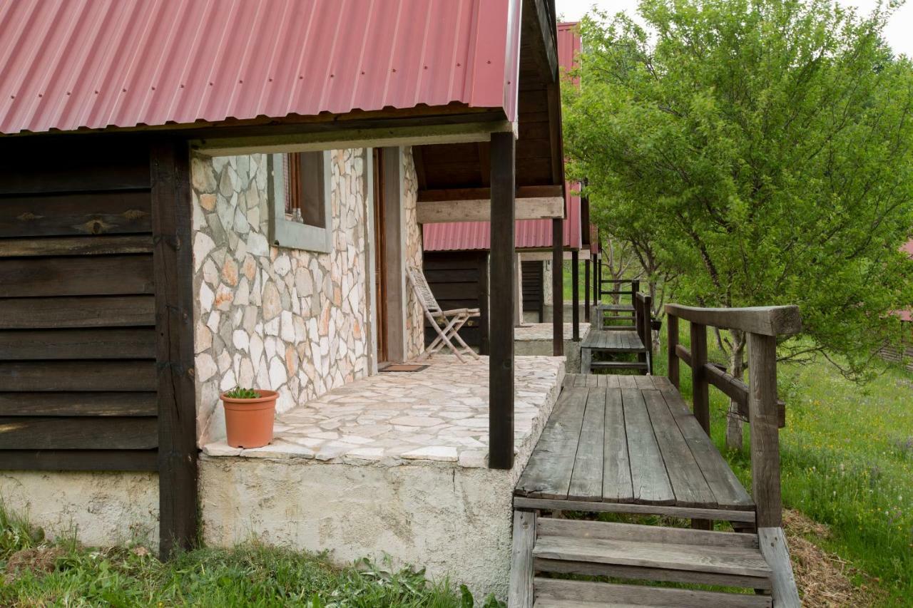 Etno Village Vojnik Šavnik Kültér fotó