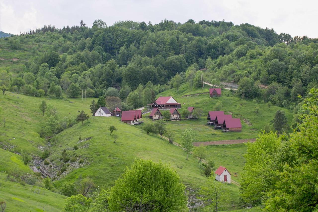 Etno Village Vojnik Šavnik Kültér fotó